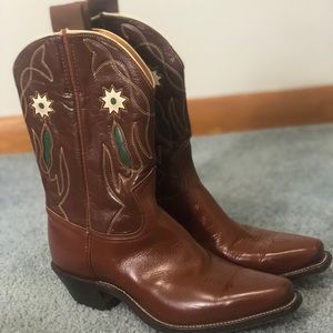 Vintage Frye boots, 6 1/2C